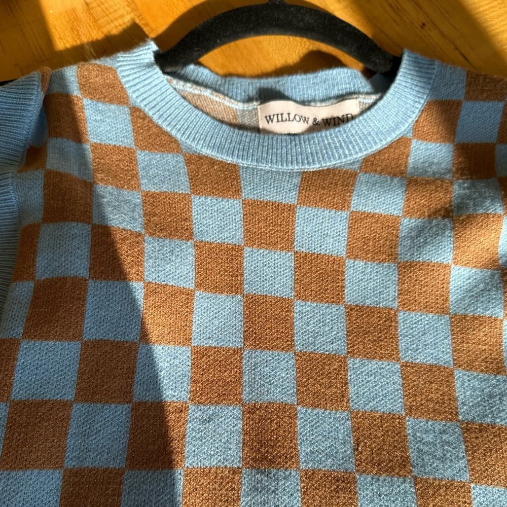 Checkered Dress ✨ - Picture 3 of 6
